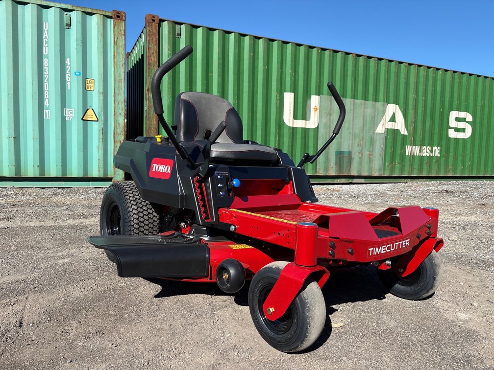 Unused Toro Time Cutter Zero Turn Mower