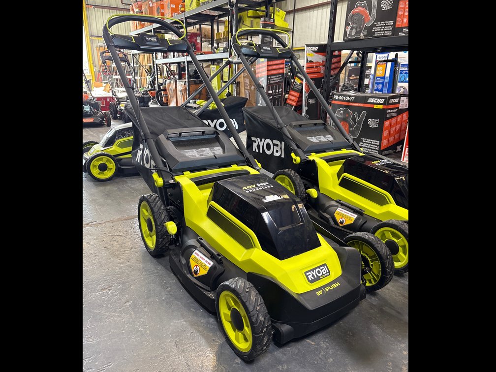 Ryobi 40V HP 20in Push Mower