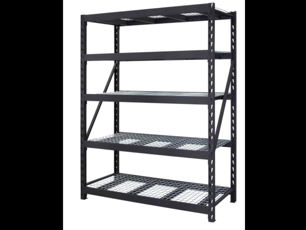 Gorilla Rack 5 Tier Industrial Rack