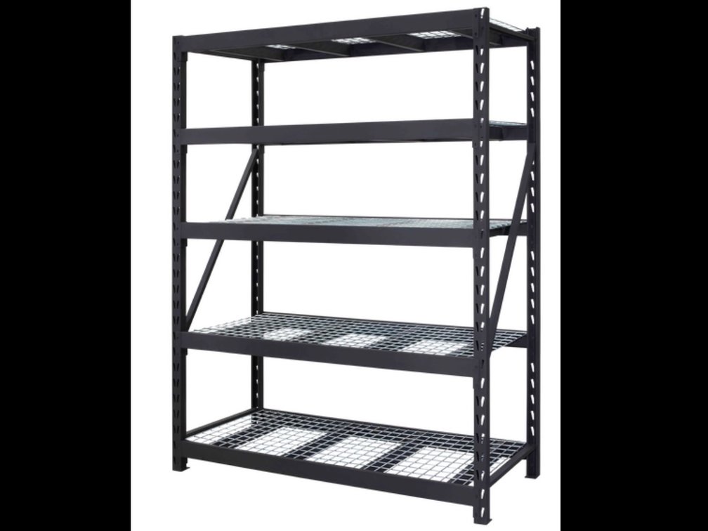 Gorilla Rack 5 Tier Industrial Rack