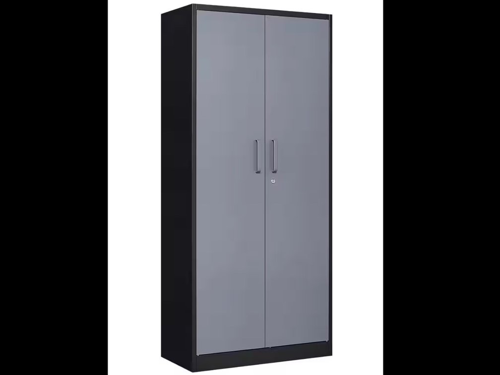Lissimo 31.5in 2 Door Storage Cabinet