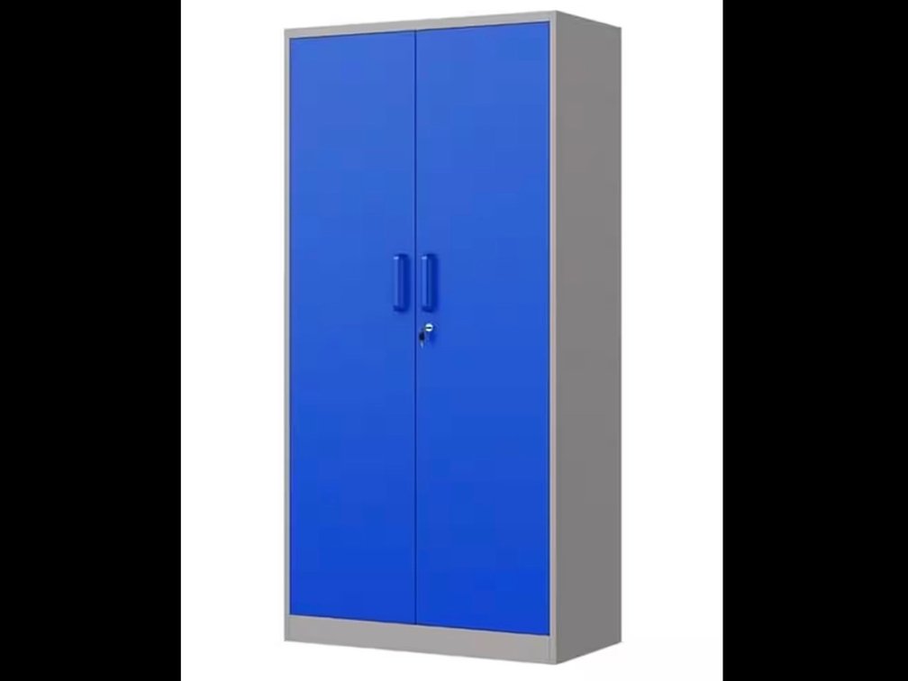Lissimo 38in 2 Door Storage Cabinet