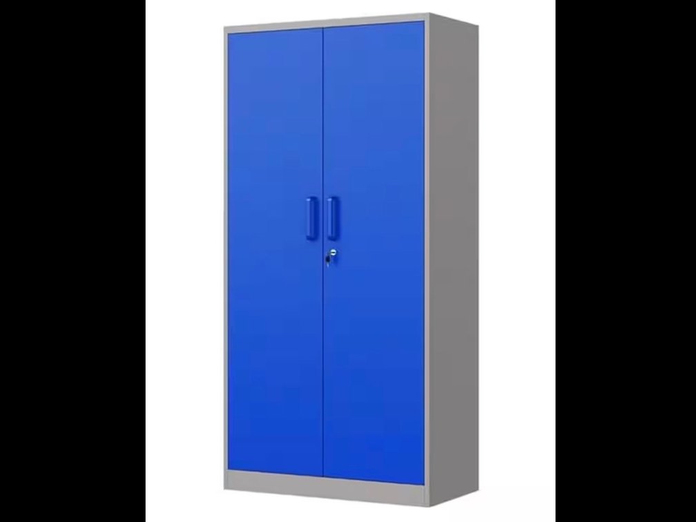 Lissimo 38in 2 Door Storage Cabinet