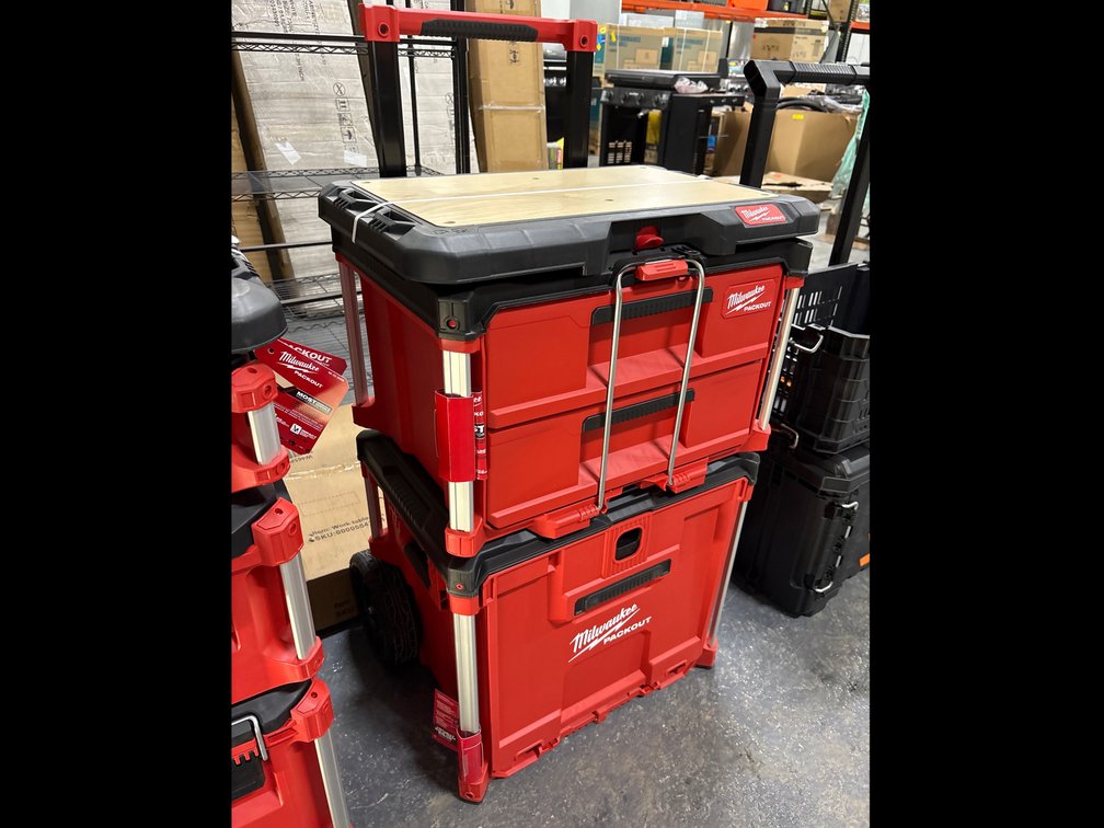 Milwaukee Packout Mobile Tool Box