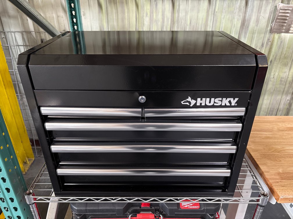 Husky 26in 5 Drawer Tool Chest