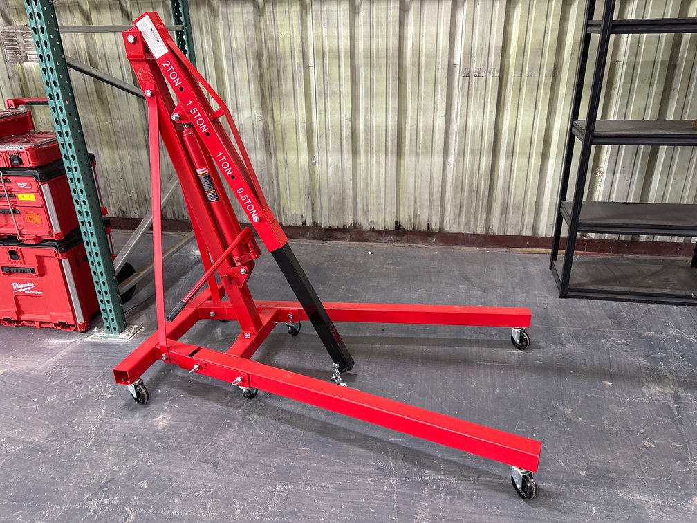2 Ton Engine Crane