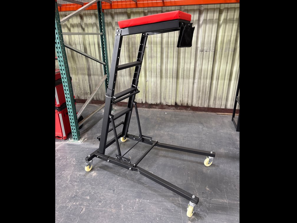 Vevor Adjustable Height Topside Creeper