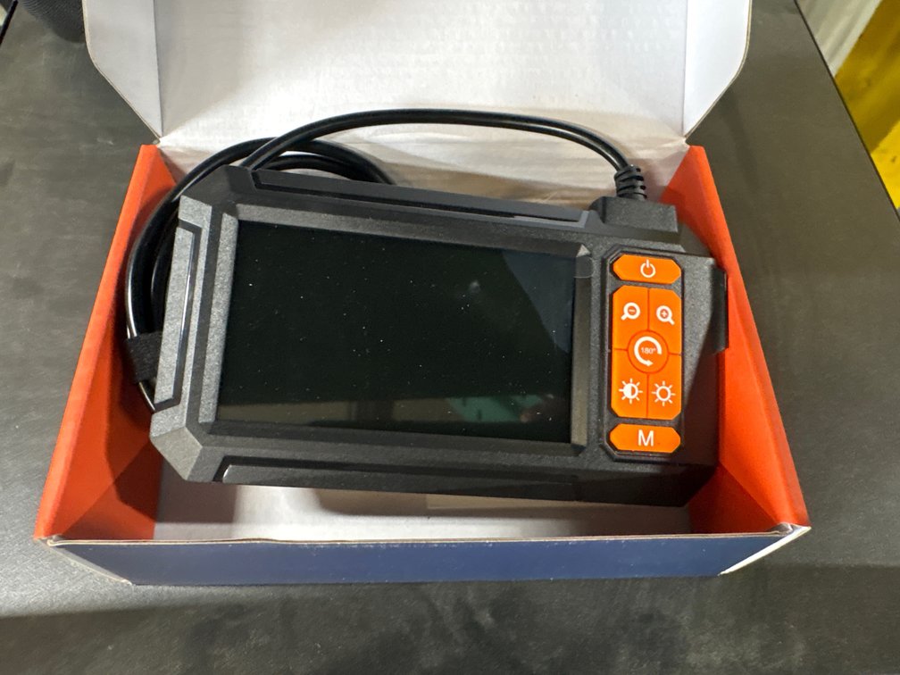 Unused Industrial Endoscope