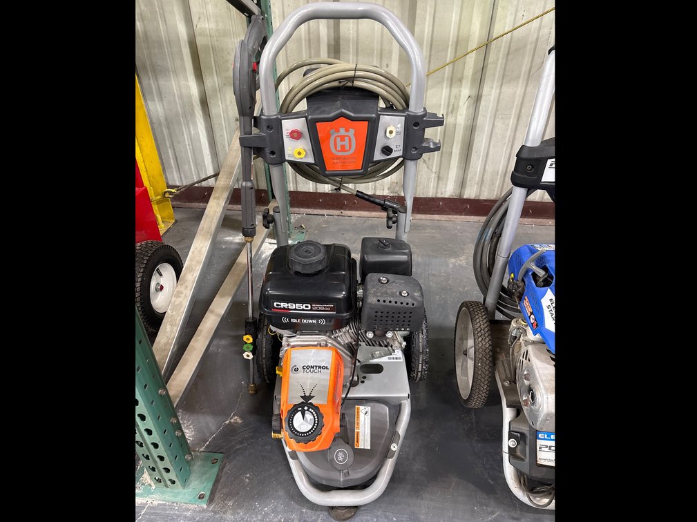 Husqvarna 3200psi Gas Pressure Washer