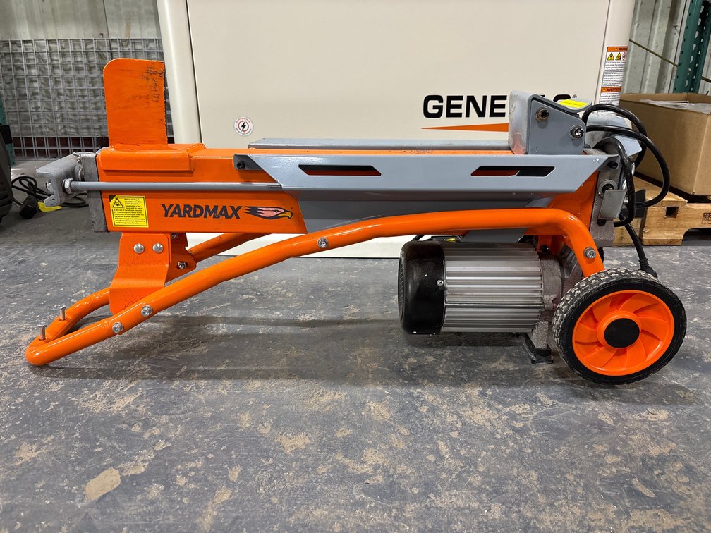 YardMax 6.5 Ton Electric Log Splitter