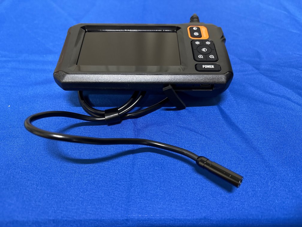 Unused Industrial Endoscope