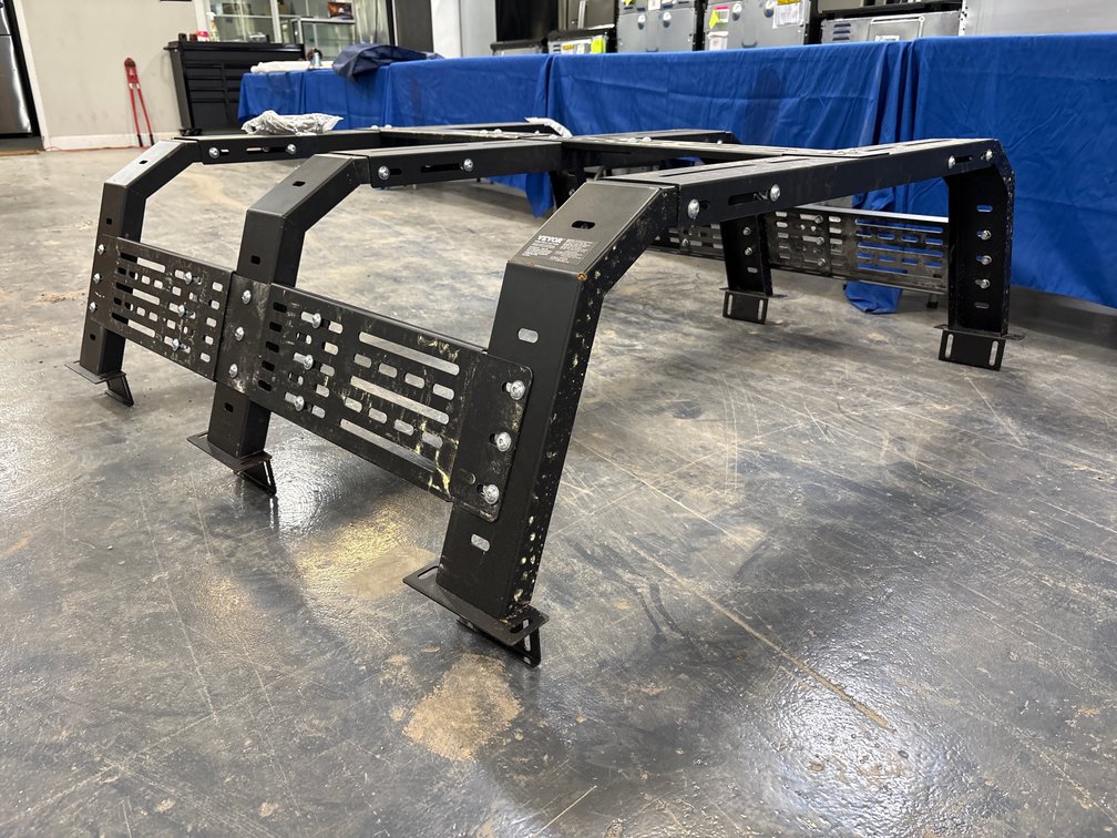 Vevor Overland Truck Bed Rack