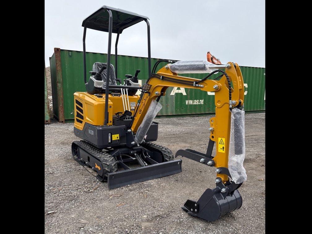 Unused 2025 CFG Industrial MX20R Mini Excavator
