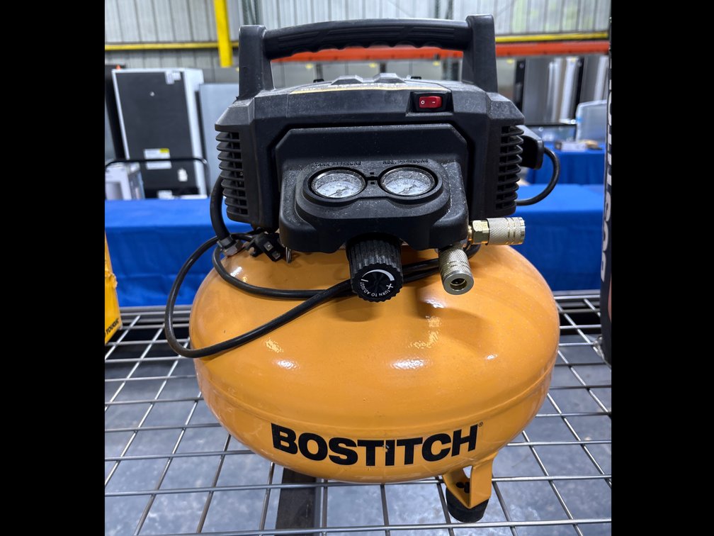Bostitch 6 Gallon 150psi Pancake Compressor