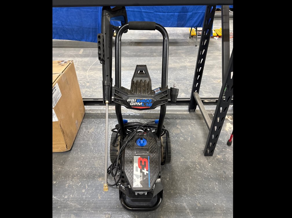 Blue Clean 2400psi Electric Pressure Washer