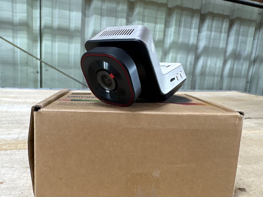 Unused HD Dash Cam