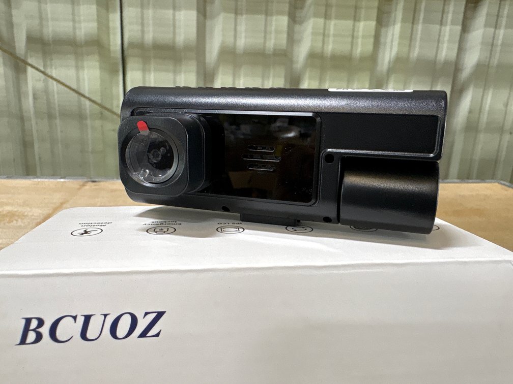 Unused Dash Cam