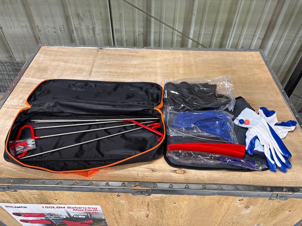 Unused Mobile Lock Out Kit