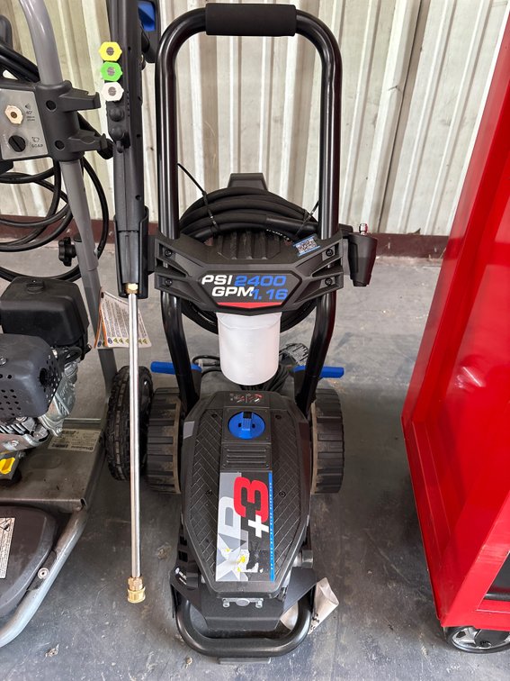 Blue Clean 2400psi Electric Pressure Washer