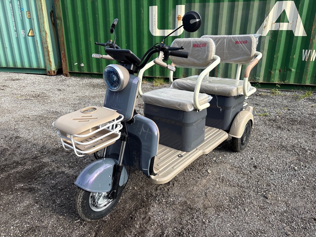 Unused 2026 IRanch IRG40 Mini Golf Cart Scooter