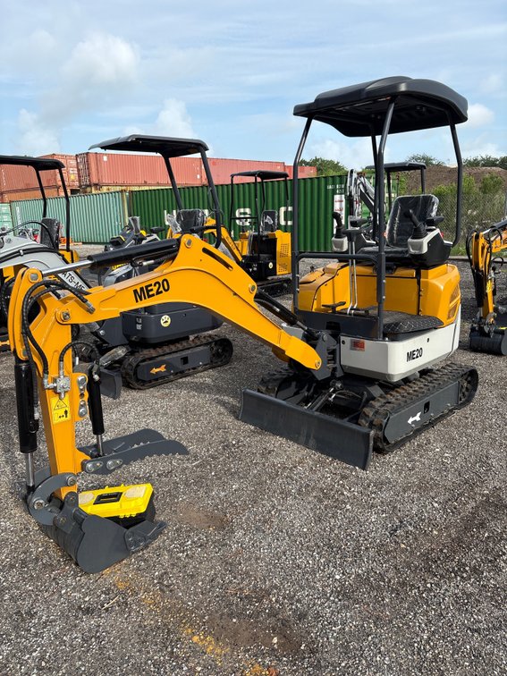 Unused 2026 SD Lanch ME20 Diesel Mini Excavator