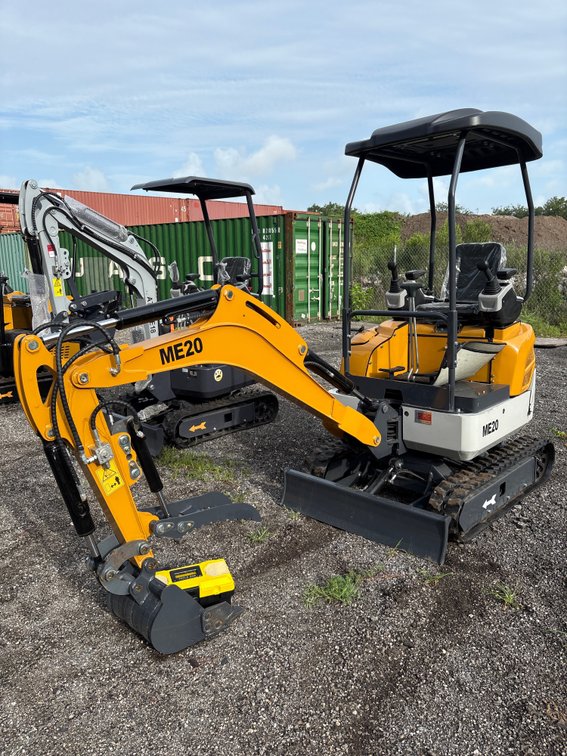 Unused 2026 SD Lanch ME20 Diesel Mini Excavator