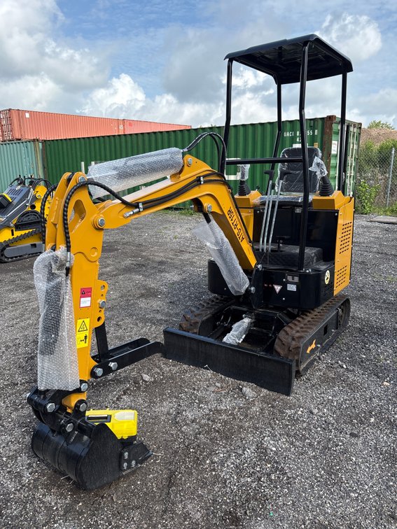 Unused 2026 ATS Power ATS-RT15R Mini Excavator