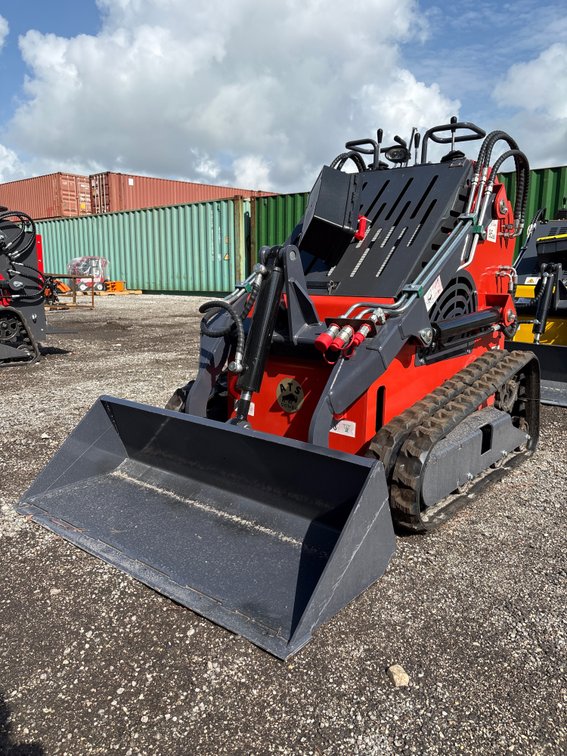 Unused 2026 ATS Power ATS-T460 Mini Skid Steer