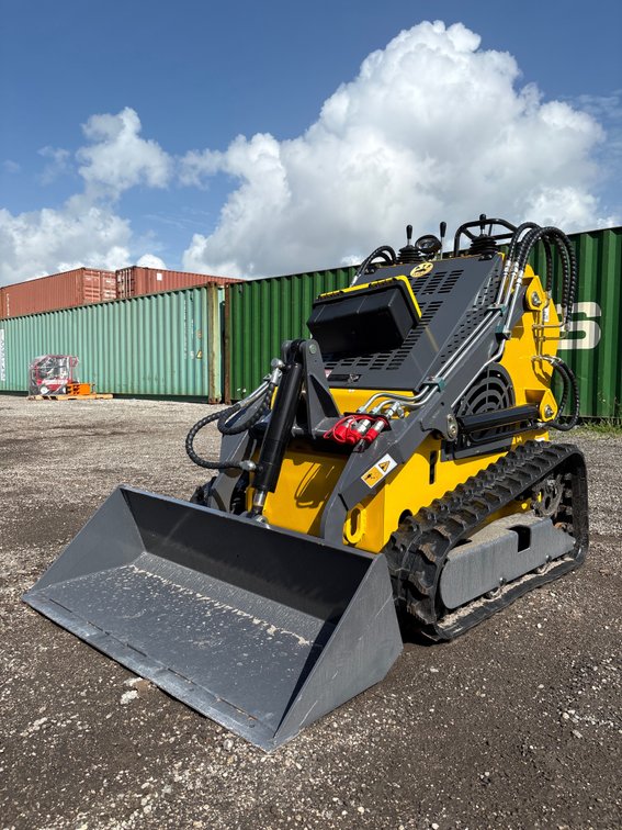 Unused 2026 ATS Power ATS-T460 Mini Skid Steer