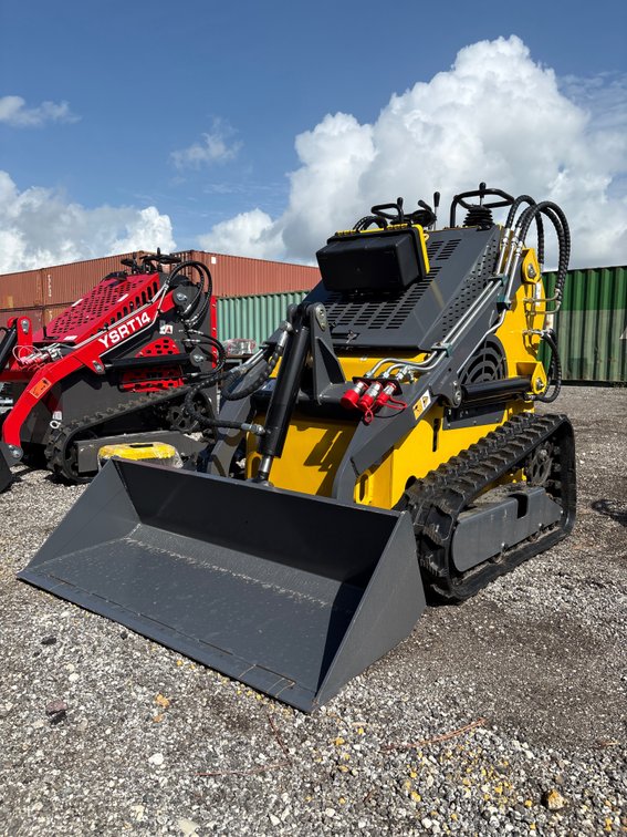 Unused 2026 ATS Power ATS-T460 Mini Slid Steer