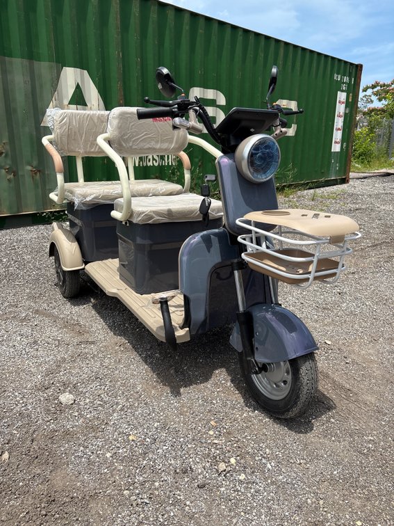 Unused 2026 IRanch IRG40 Mini Golf Cart Scooter
