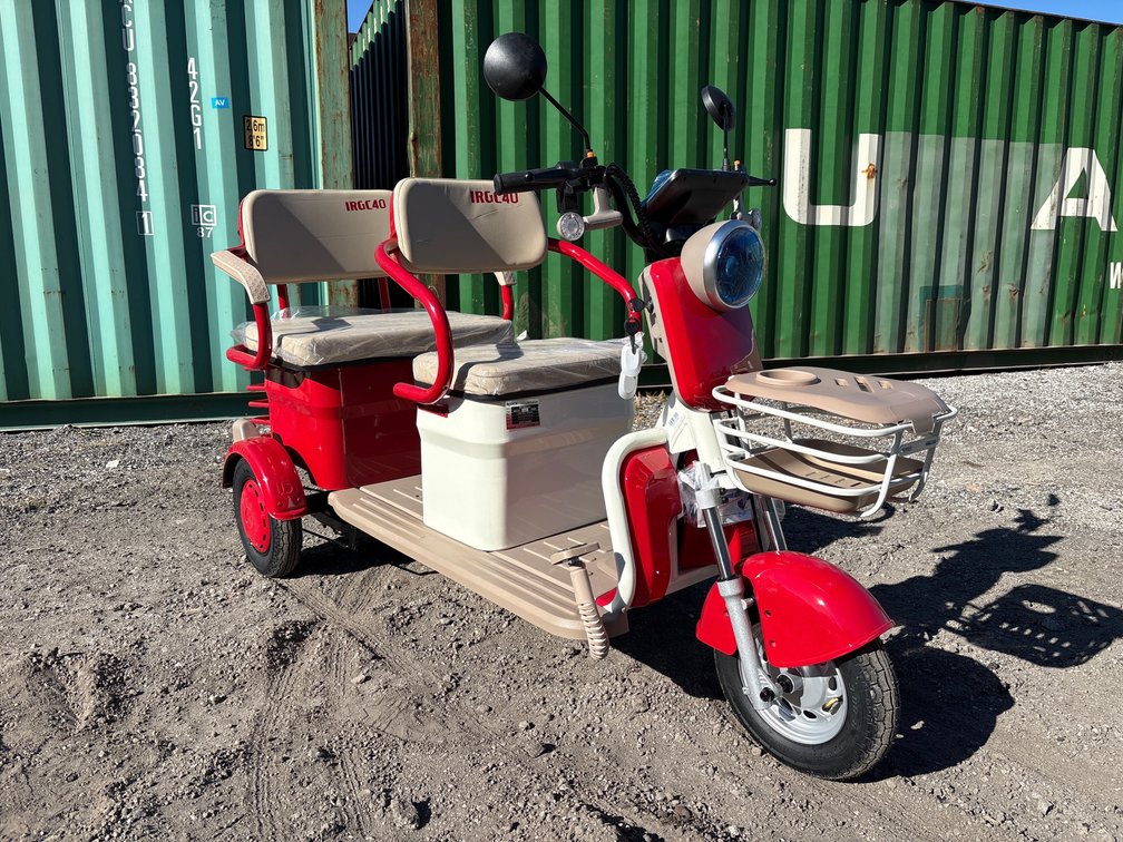 Unused 2026 IRanch IRG40 Mini Golf Cart Scooter