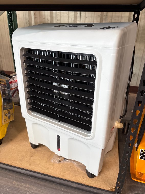 Dial Portable Evaporative Cooler