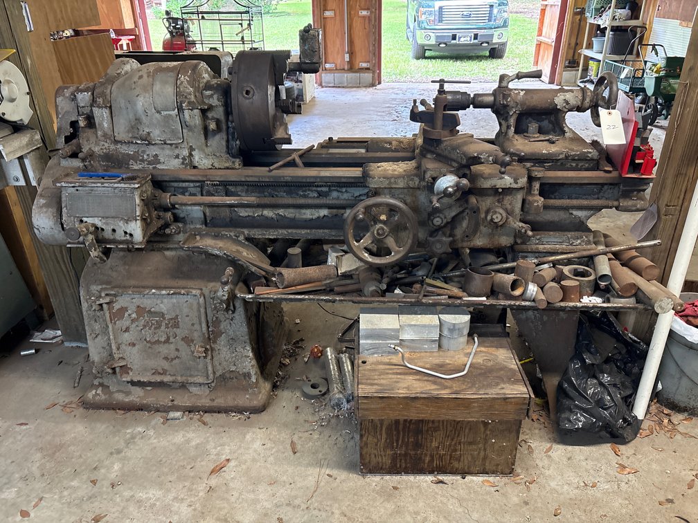 South Bend Lathe