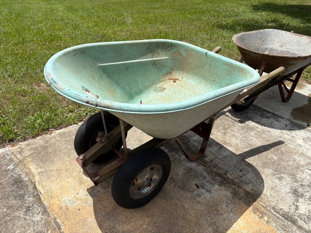 Wheel Barrow