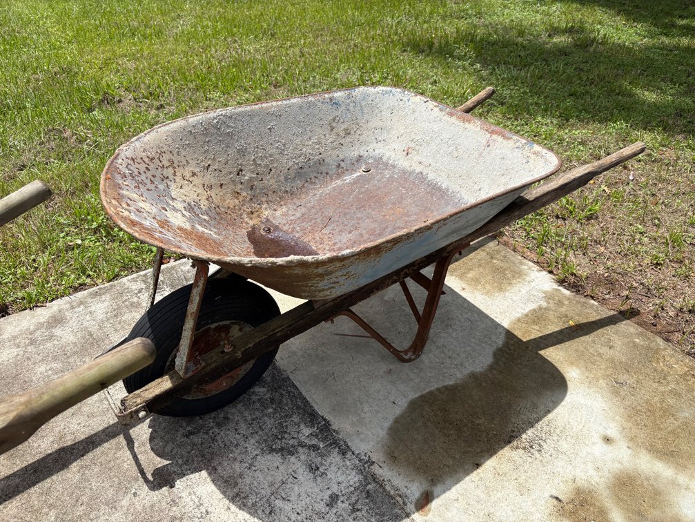 Wheel Barrow