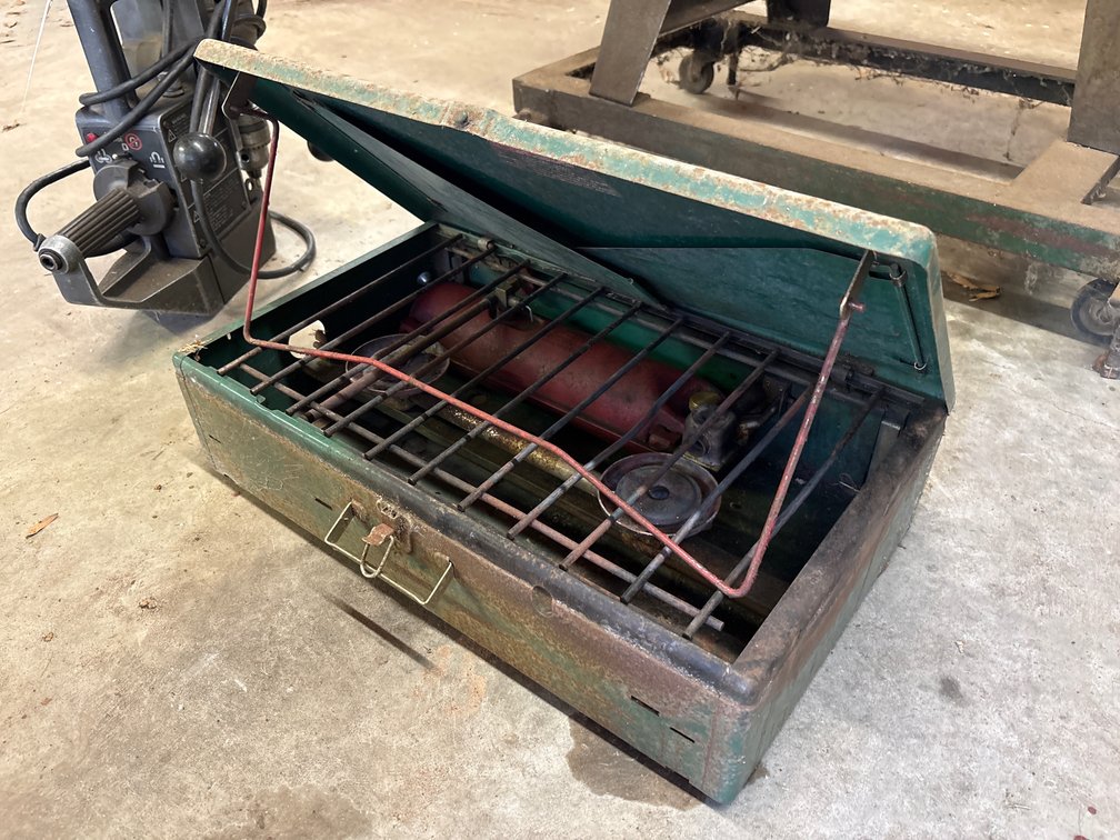 Camping Stove