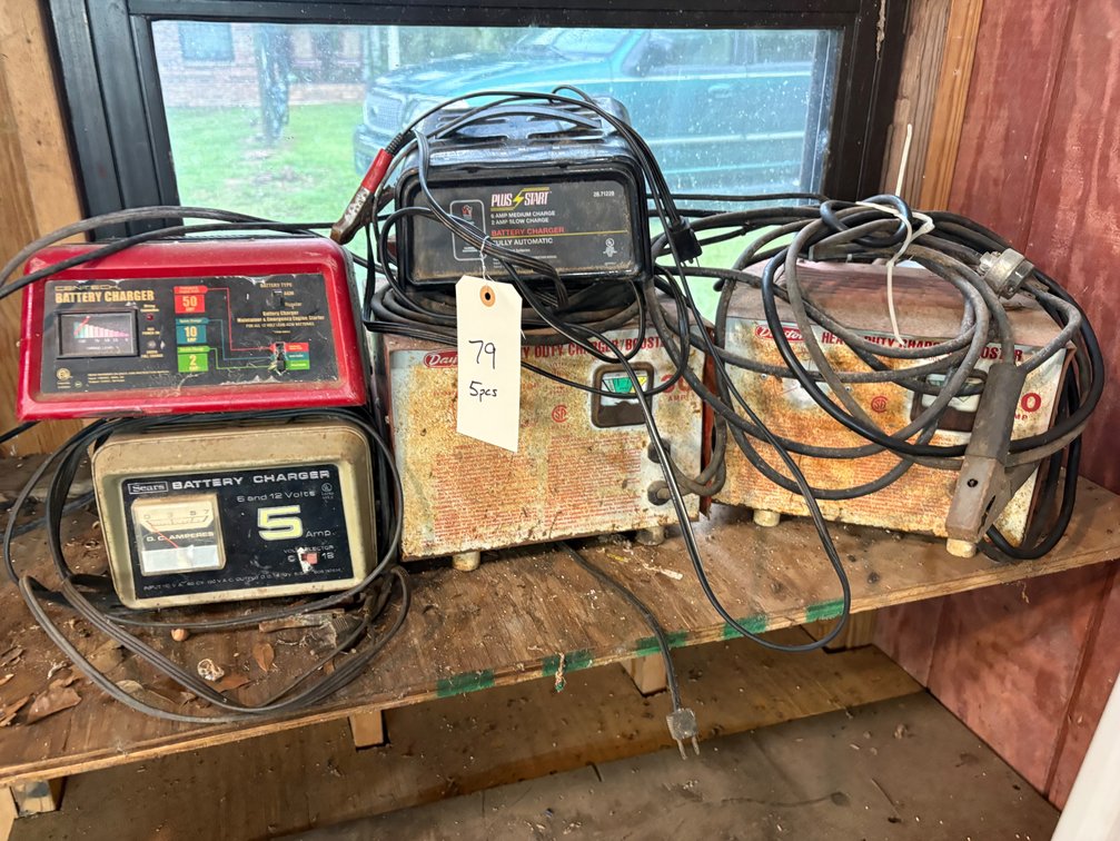 Battery Chargers