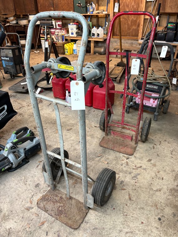 Hand Trucks