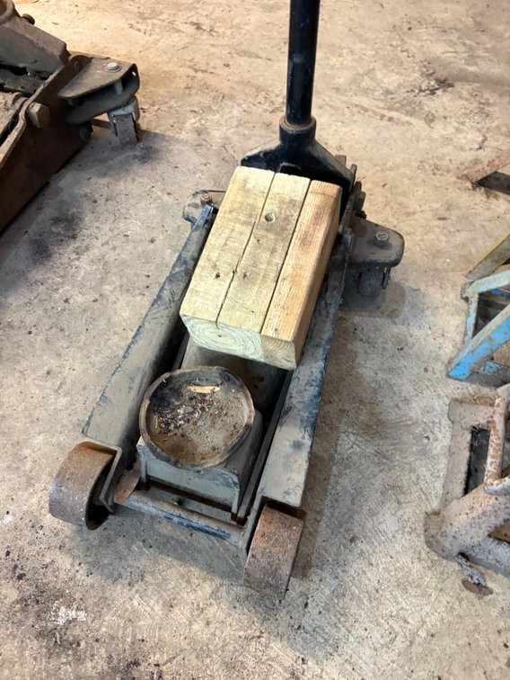 Craftsman 3 Ton Floor Jack