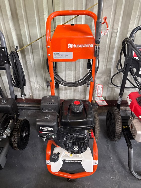 Husqvarna 3200psi Gas Pressure Washer