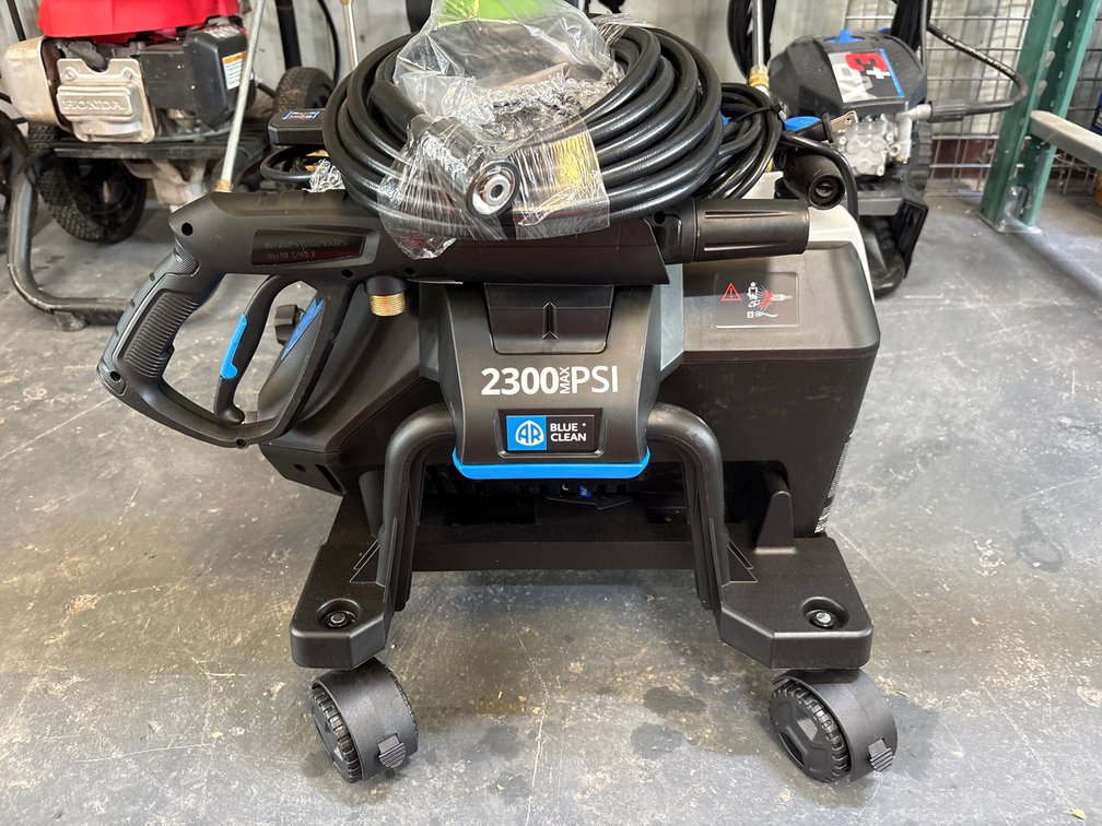 Blue Clean 2300psi Electric Pressure Washer