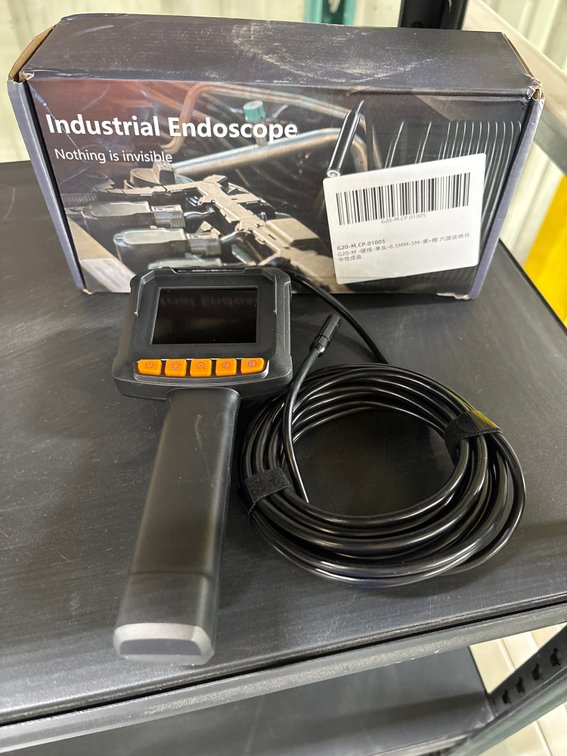 Unused Industrial Endoscope