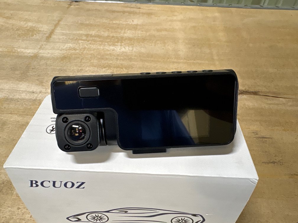 Unused Dash Cam
