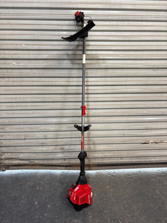 Craftsman 2 Cycle Gas String Trimmer