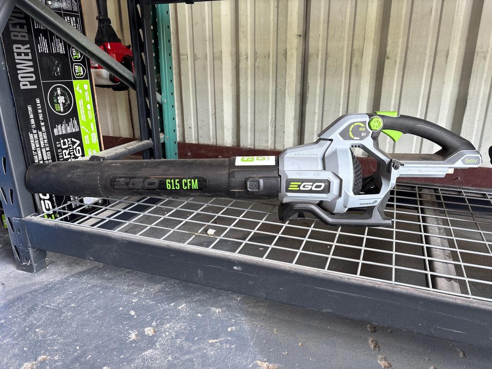 Ego 56V Blower, Tool Only