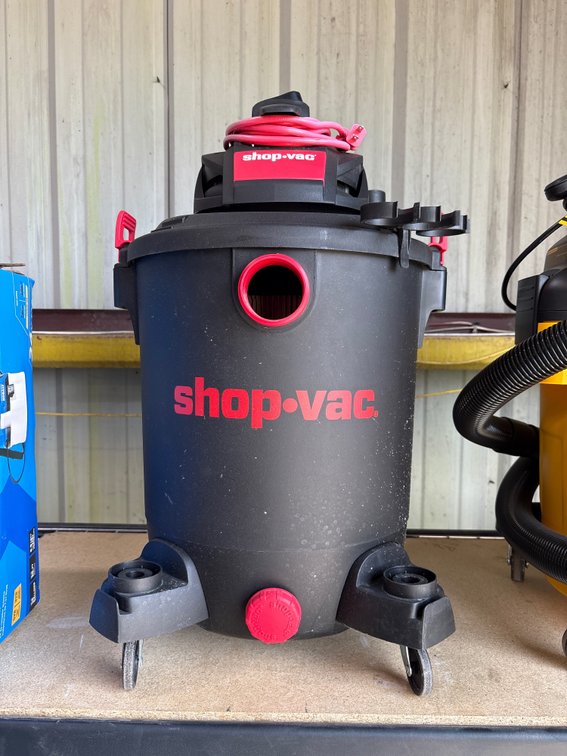 Shop Vac 10 Gallon Wet/Dry Vac