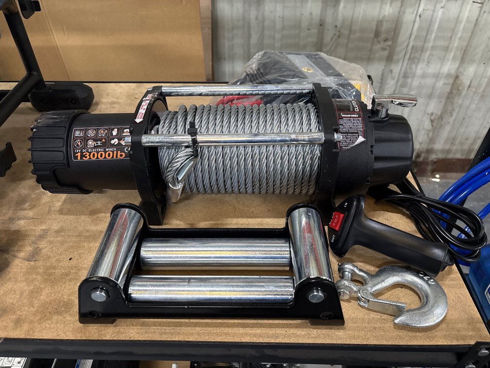 Image for September 8th Heavy Equipment Tools & Appliances