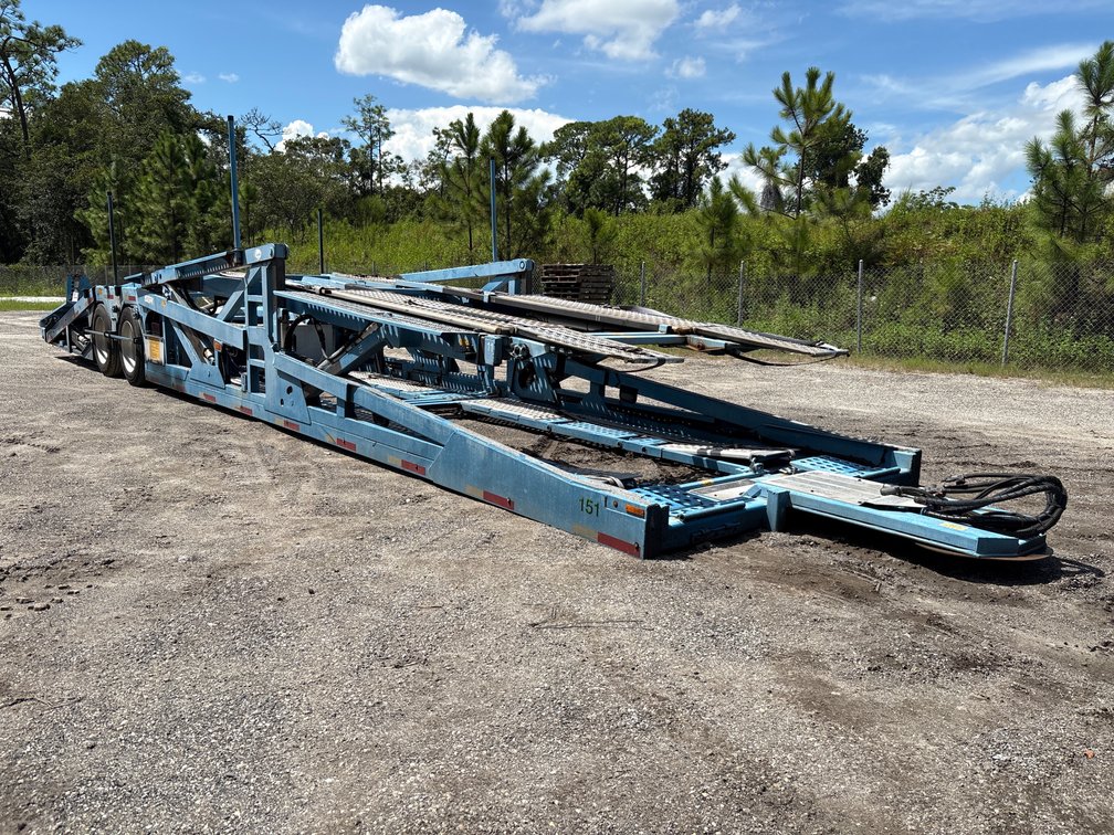 Image for October 14th Peterbilt 389 Haul Truck & Cottrell CX-09LS3 9 Car AutoHauler
