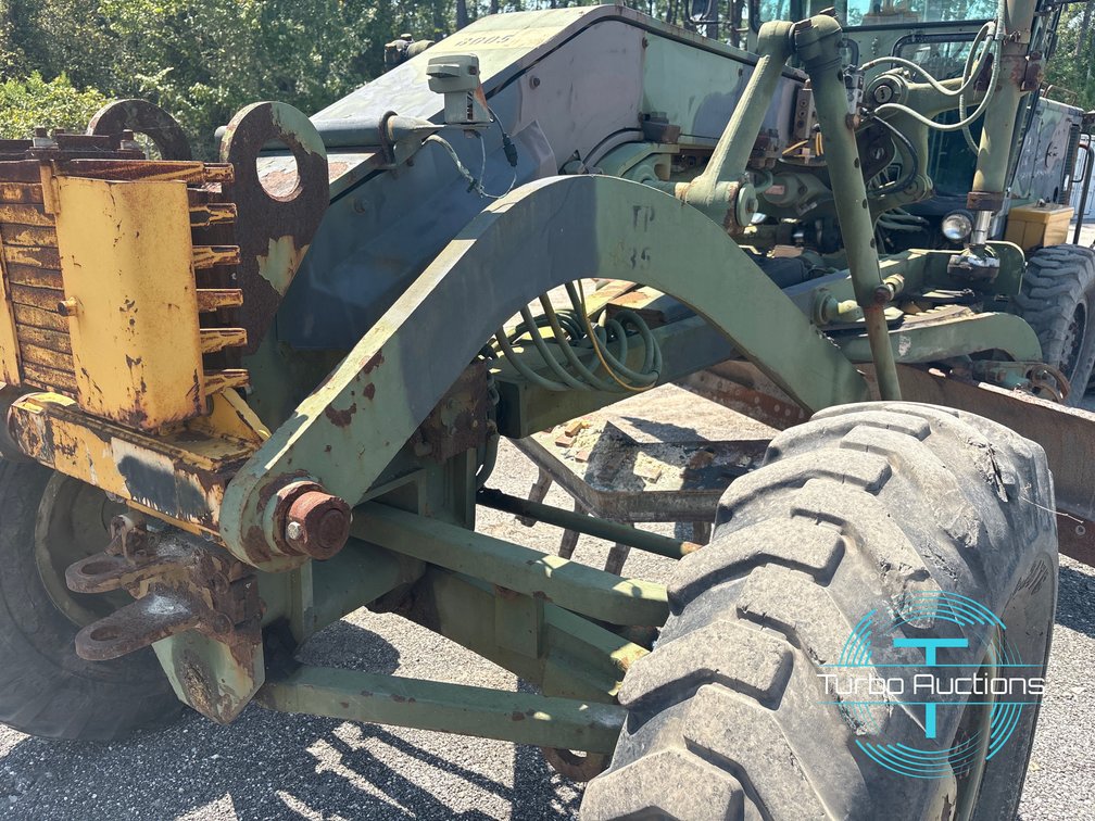 Image for 1985 Cat 130G MIL Motor Grader